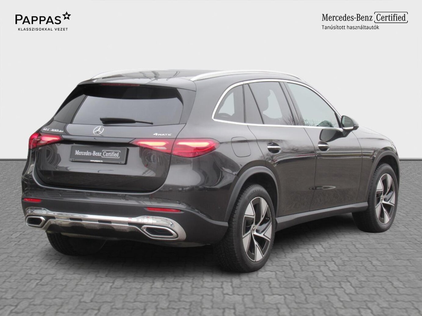 Mercedes-Benz GLC 300 de 4MATIC