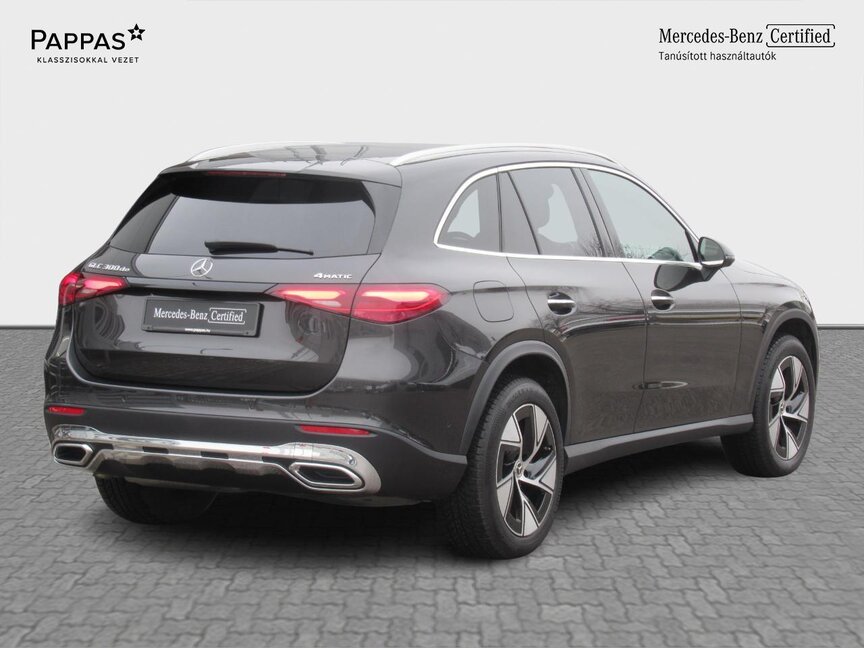 Mercedes-Benz GLC 300 de 4MATIC