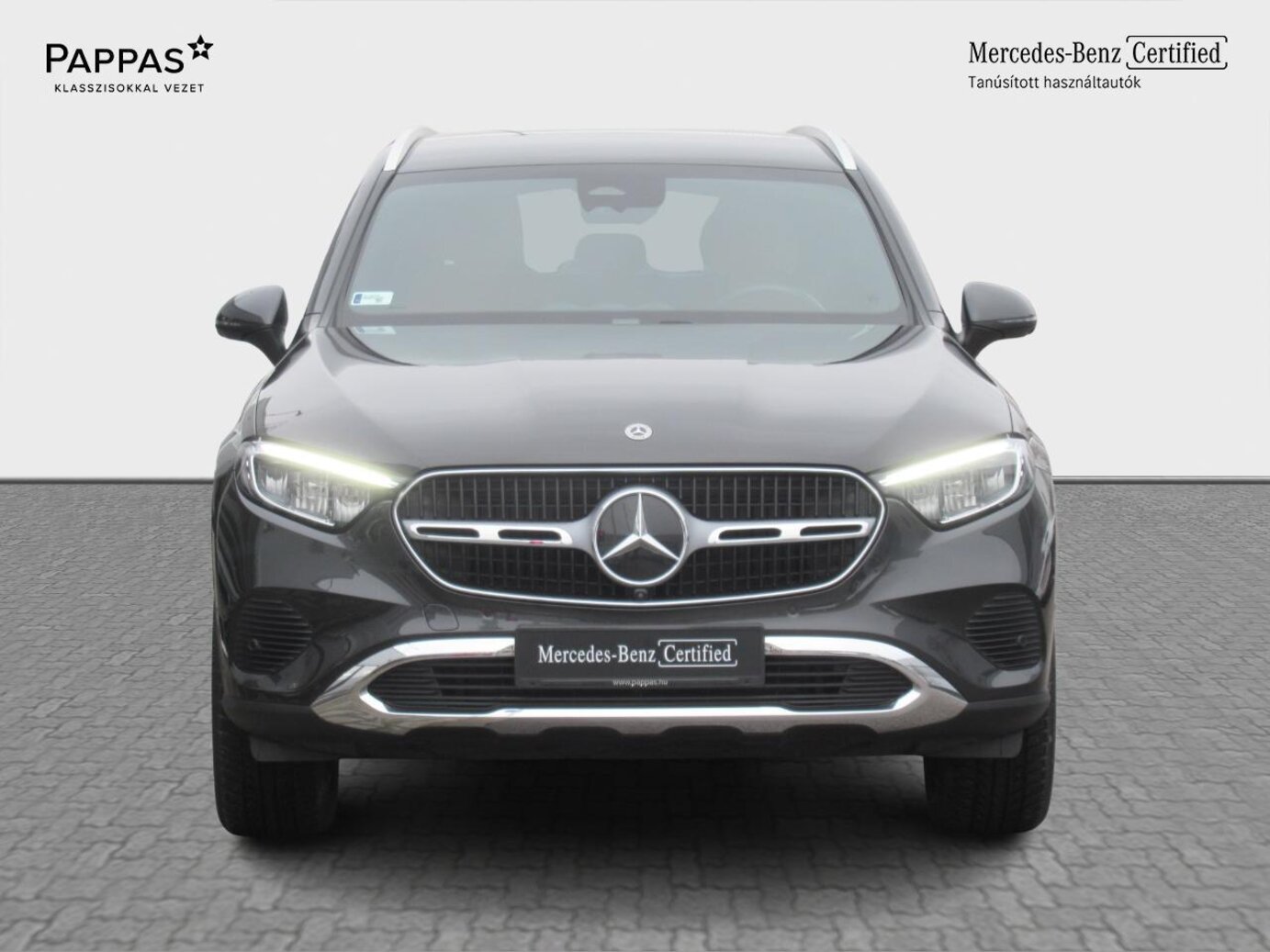 Mercedes-Benz GLC 300 de 4MATIC