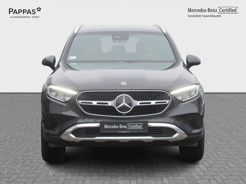 Mercedes-Benz GLC 300 de 4MATIC