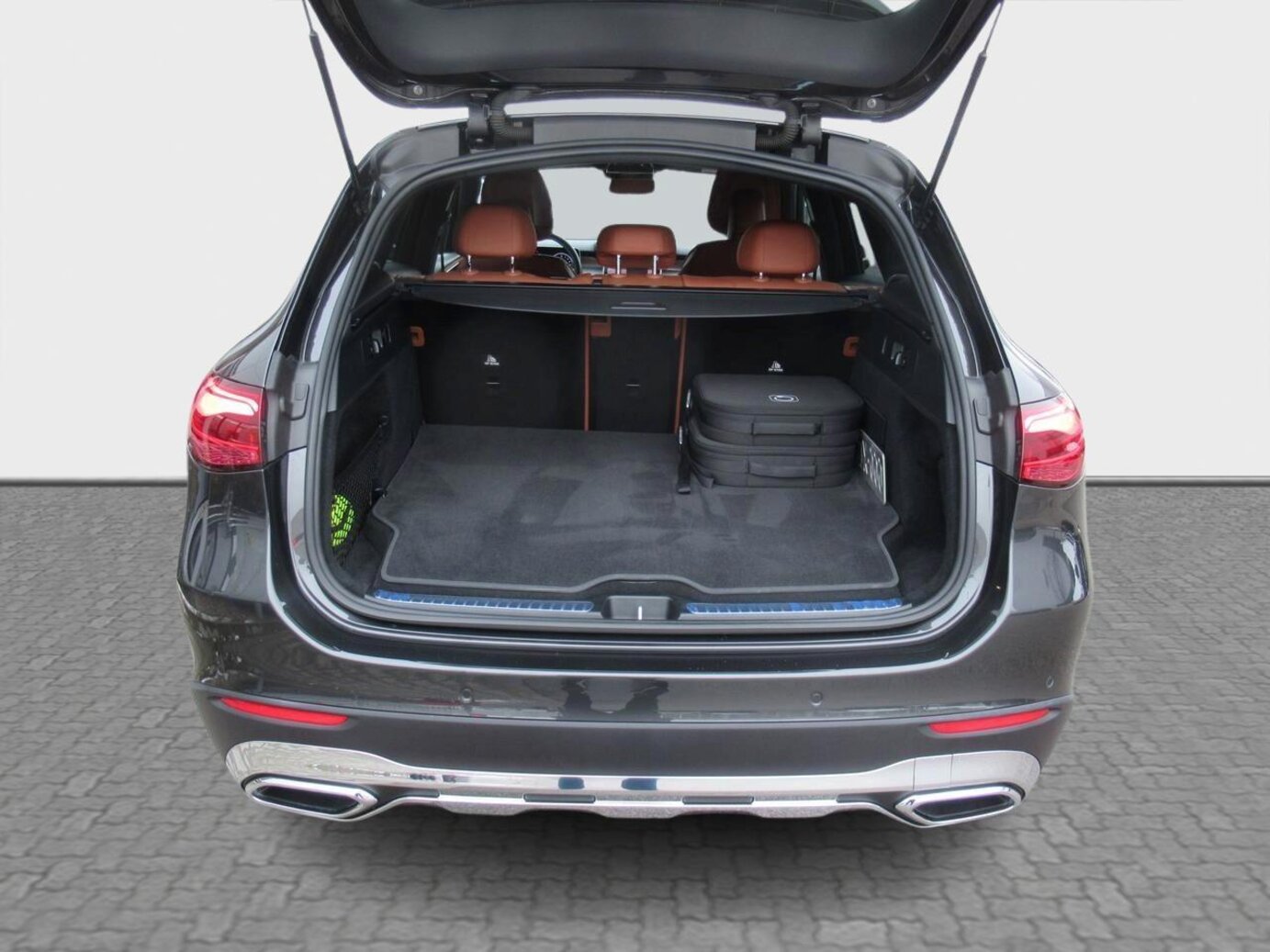 Mercedes-Benz GLC 300 de 4MATIC