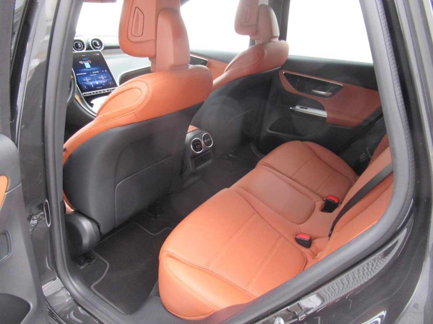 Mercedes-Benz GLC 300 de 4MATIC