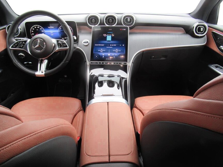 Mercedes-Benz GLC 300 de 4MATIC