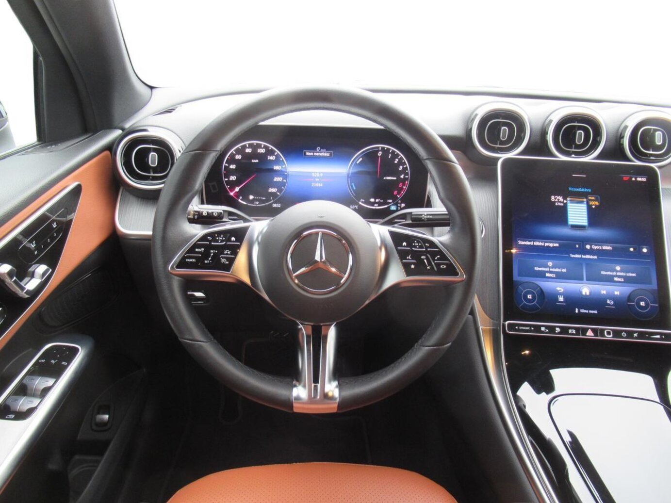 Mercedes-Benz GLC 300 de 4MATIC