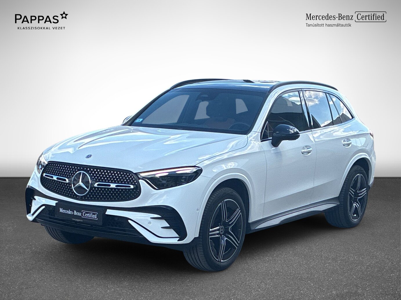 Mercedes-Benz GLC 300 de 4MATIC