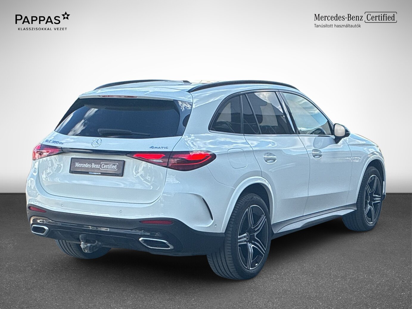 Mercedes-Benz GLC 300 de 4MATIC