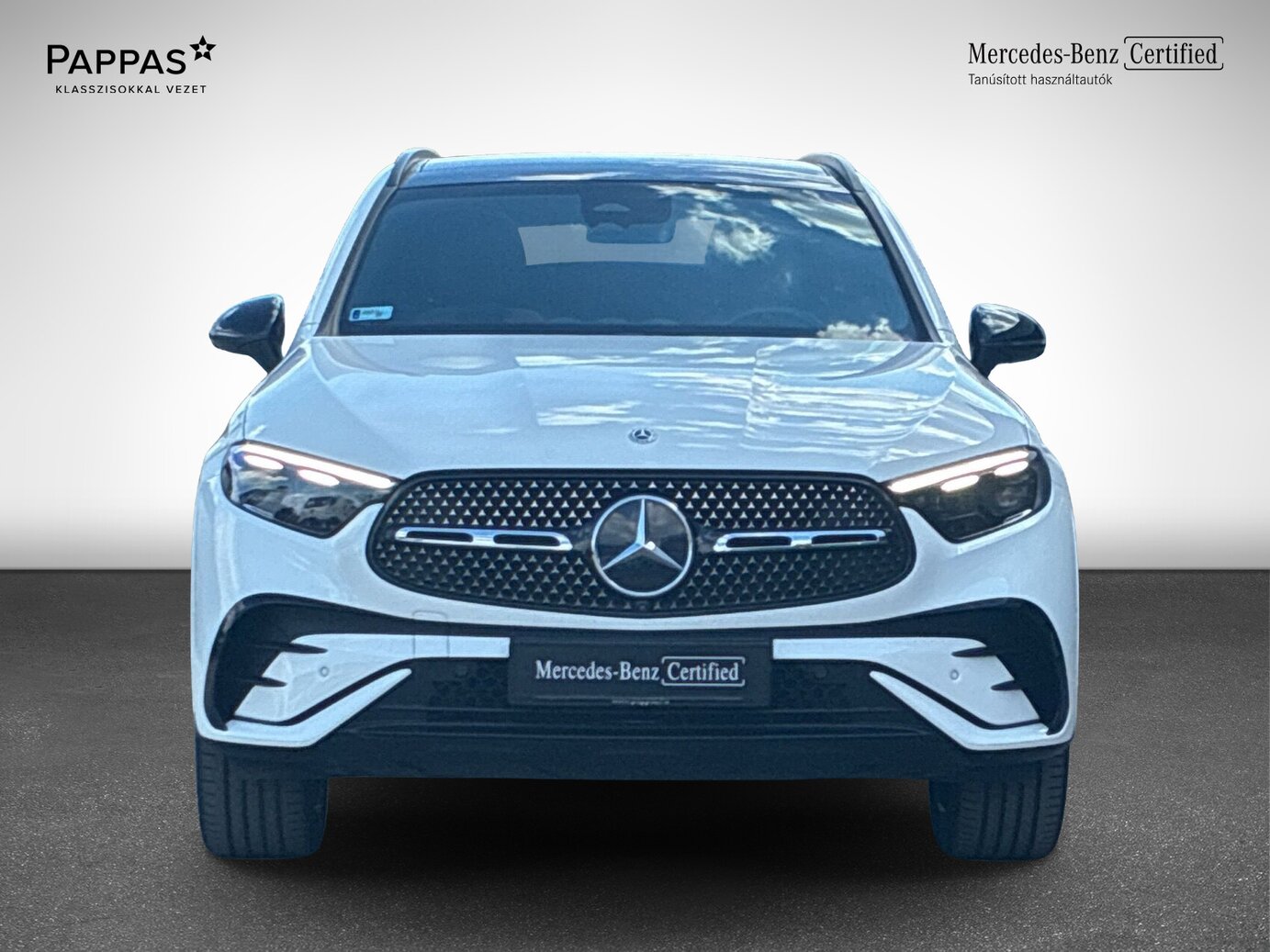 Mercedes-Benz GLC 300 de 4MATIC