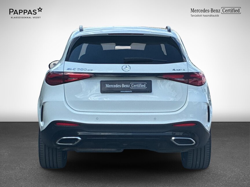 Mercedes-Benz GLC 300 de 4MATIC