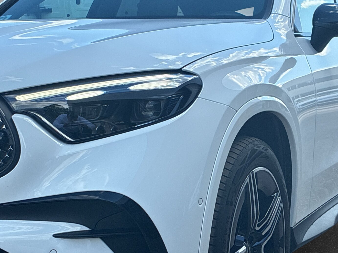 Mercedes-Benz GLC 300 de 4MATIC