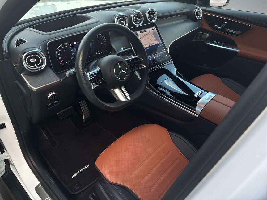 Mercedes-Benz GLC 300 de 4MATIC