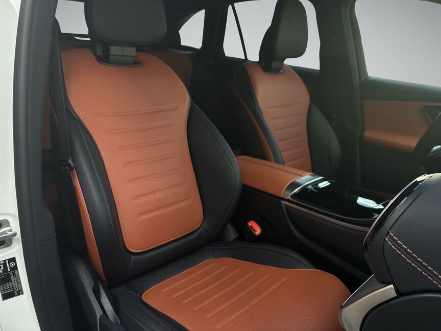 Mercedes-Benz GLC 300 de 4MATIC