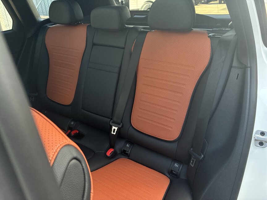 Mercedes-Benz GLC 300 de 4MATIC