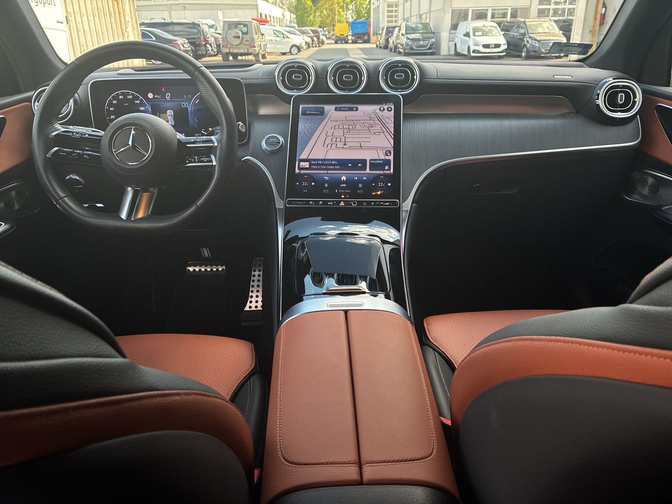 Mercedes-Benz GLC 300 de 4MATIC