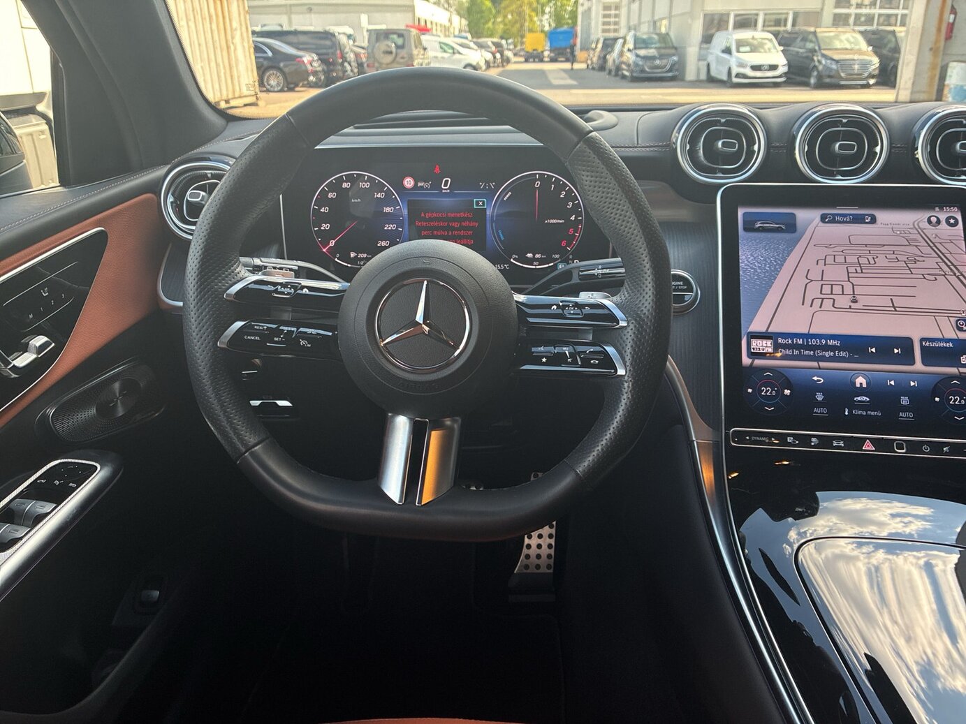 Mercedes-Benz GLC 300 de 4MATIC
