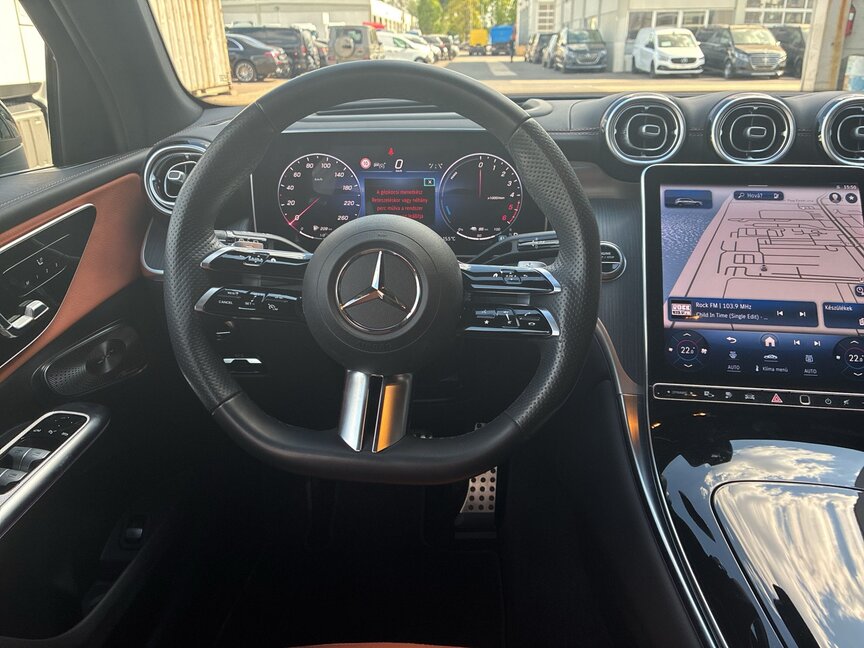 Mercedes-Benz GLC 300 de 4MATIC