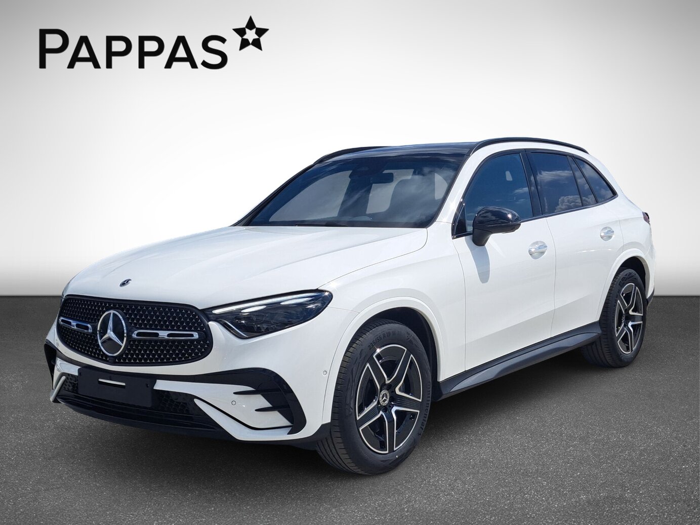 Mercedes-Benz GLC 200 4MATIC