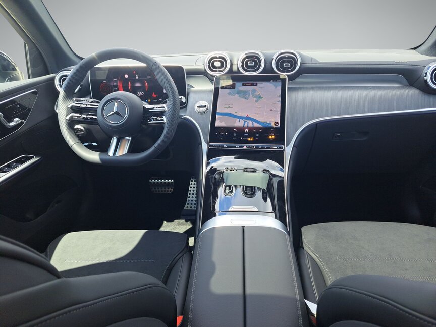 Mercedes-Benz GLC 200 4MATIC