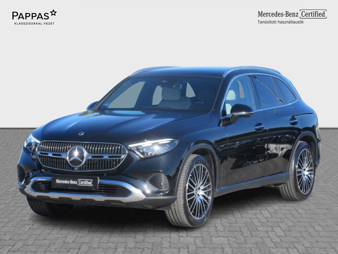 Mercedes-Benz GLC 200 4MATIC