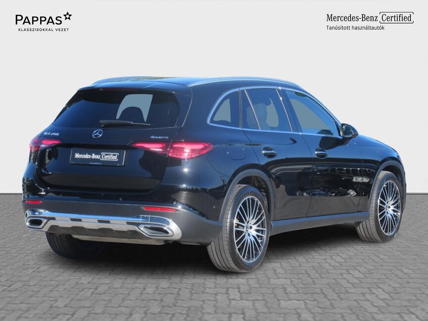 Mercedes-Benz GLC 200 4MATIC