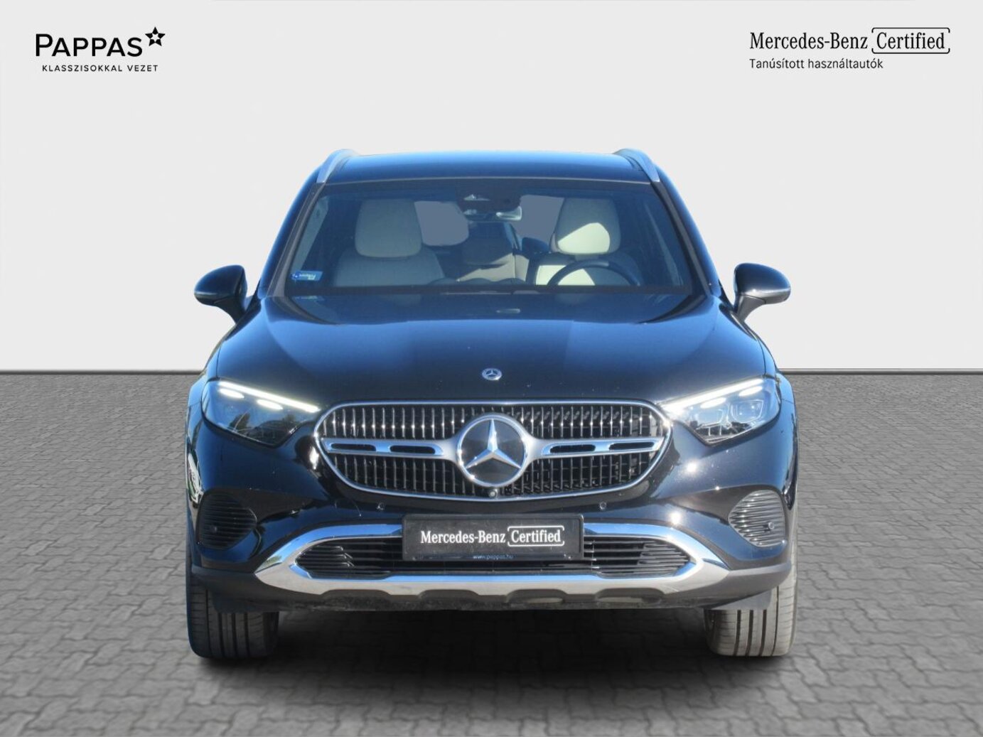 Mercedes-Benz GLC 200 4MATIC