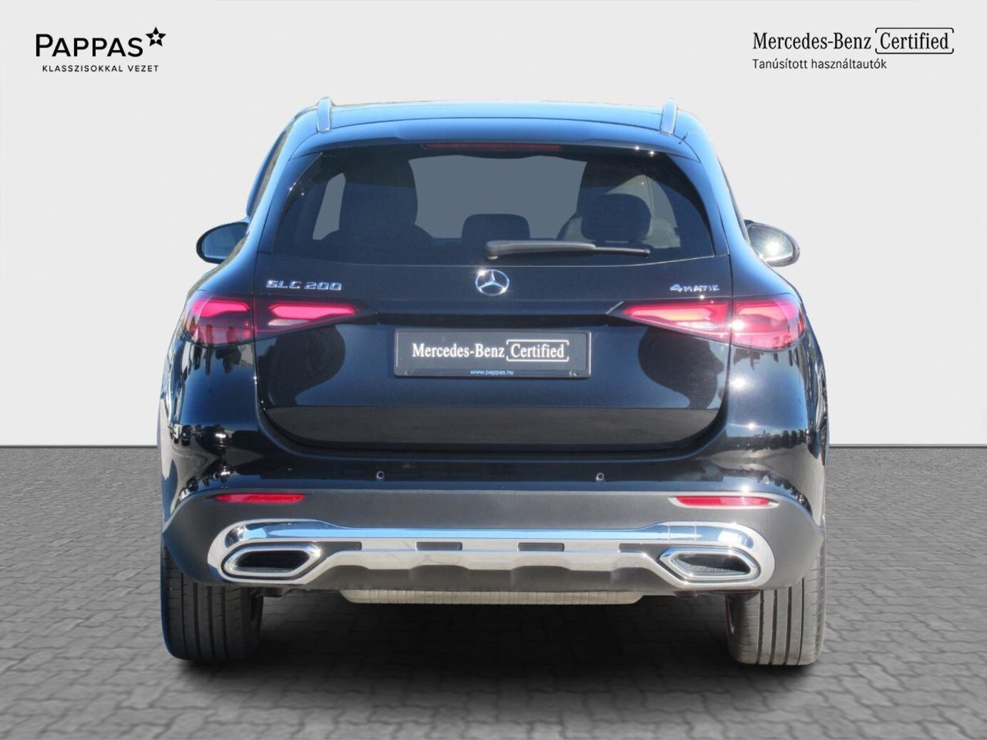 Mercedes-Benz GLC 200 4MATIC