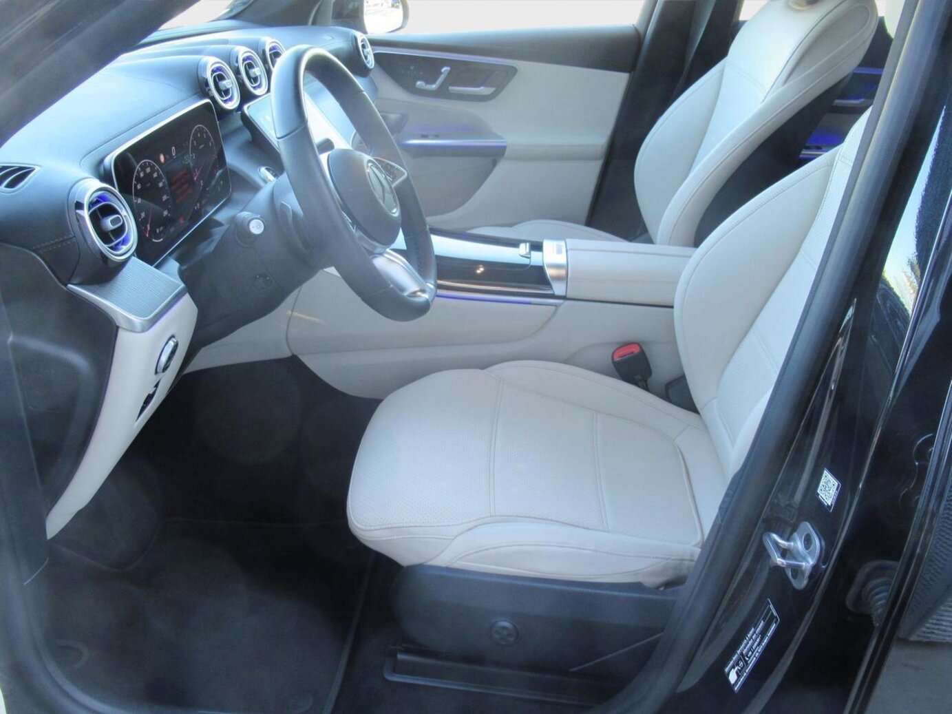 Mercedes-Benz GLC 200 4MATIC