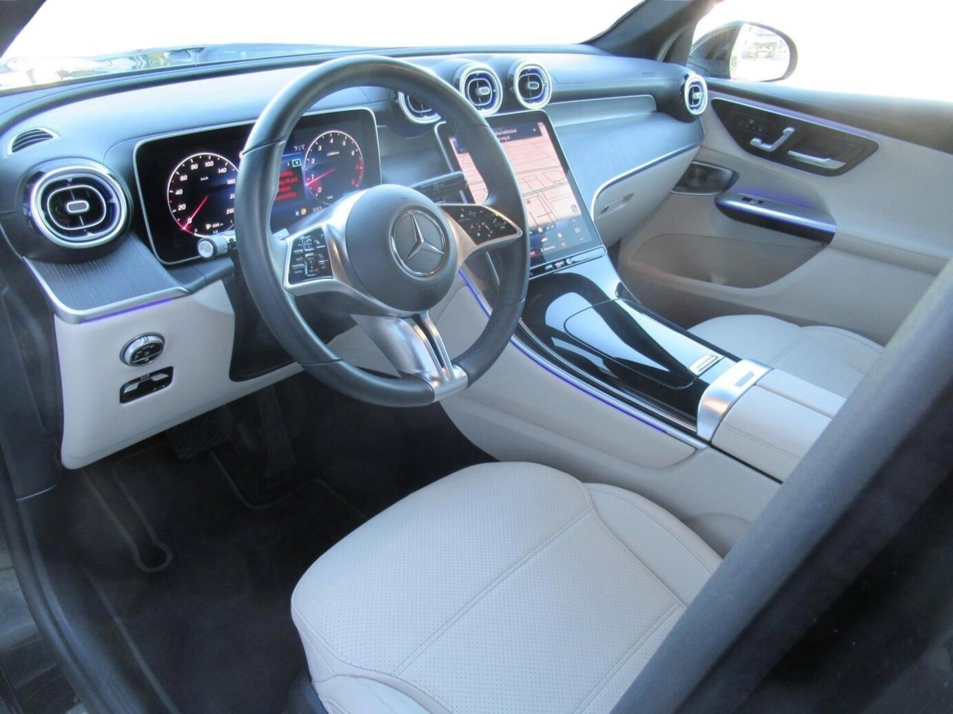 Mercedes-Benz GLC 200 4MATIC