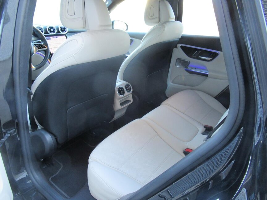 Mercedes-Benz GLC 200 4MATIC