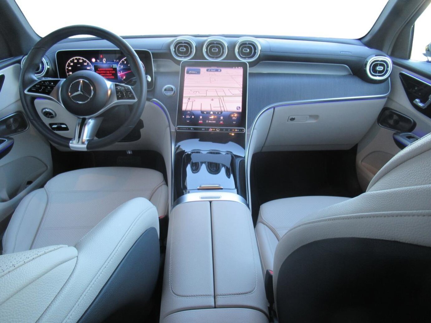 Mercedes-Benz GLC 200 4MATIC