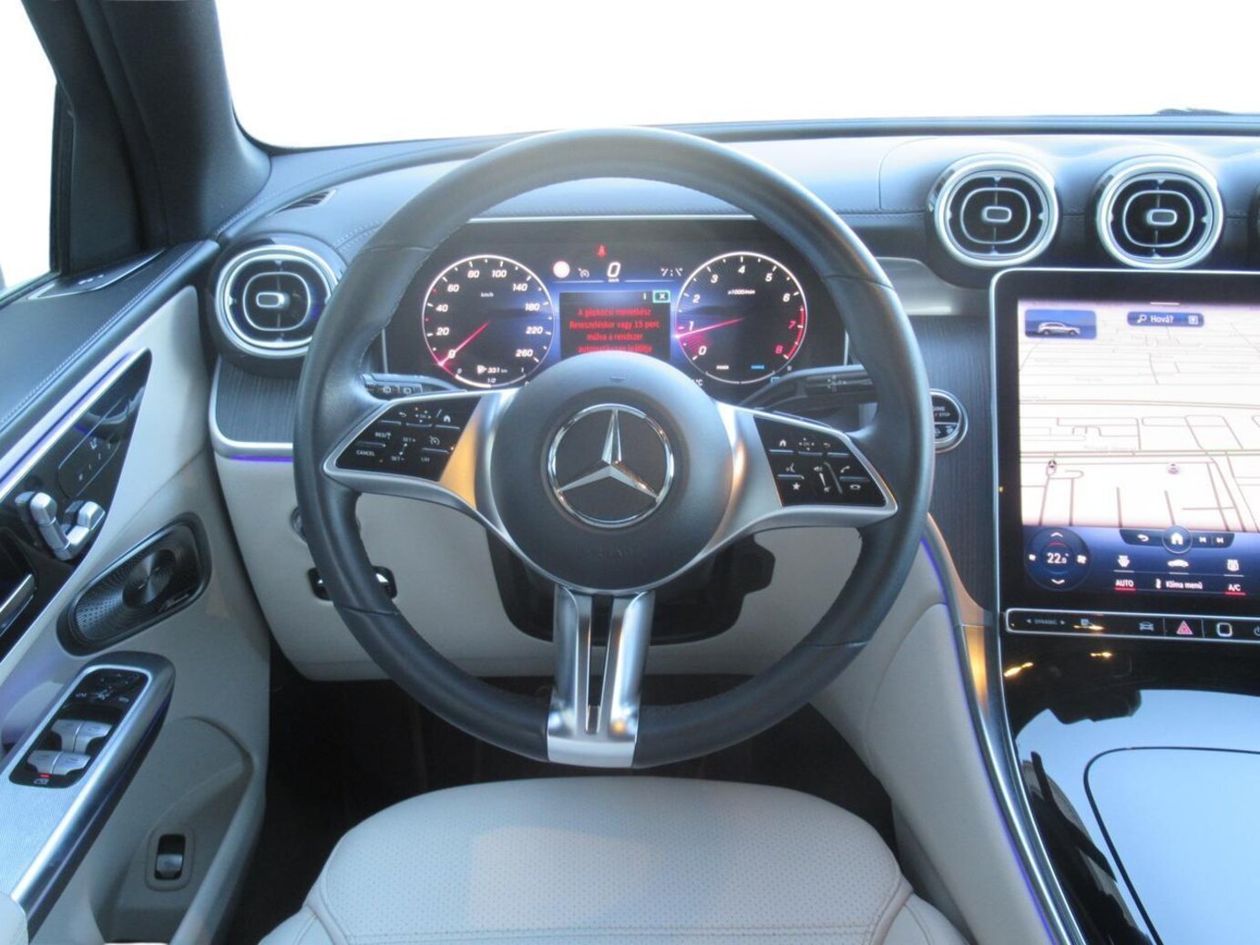 Mercedes-Benz GLC 200 4MATIC