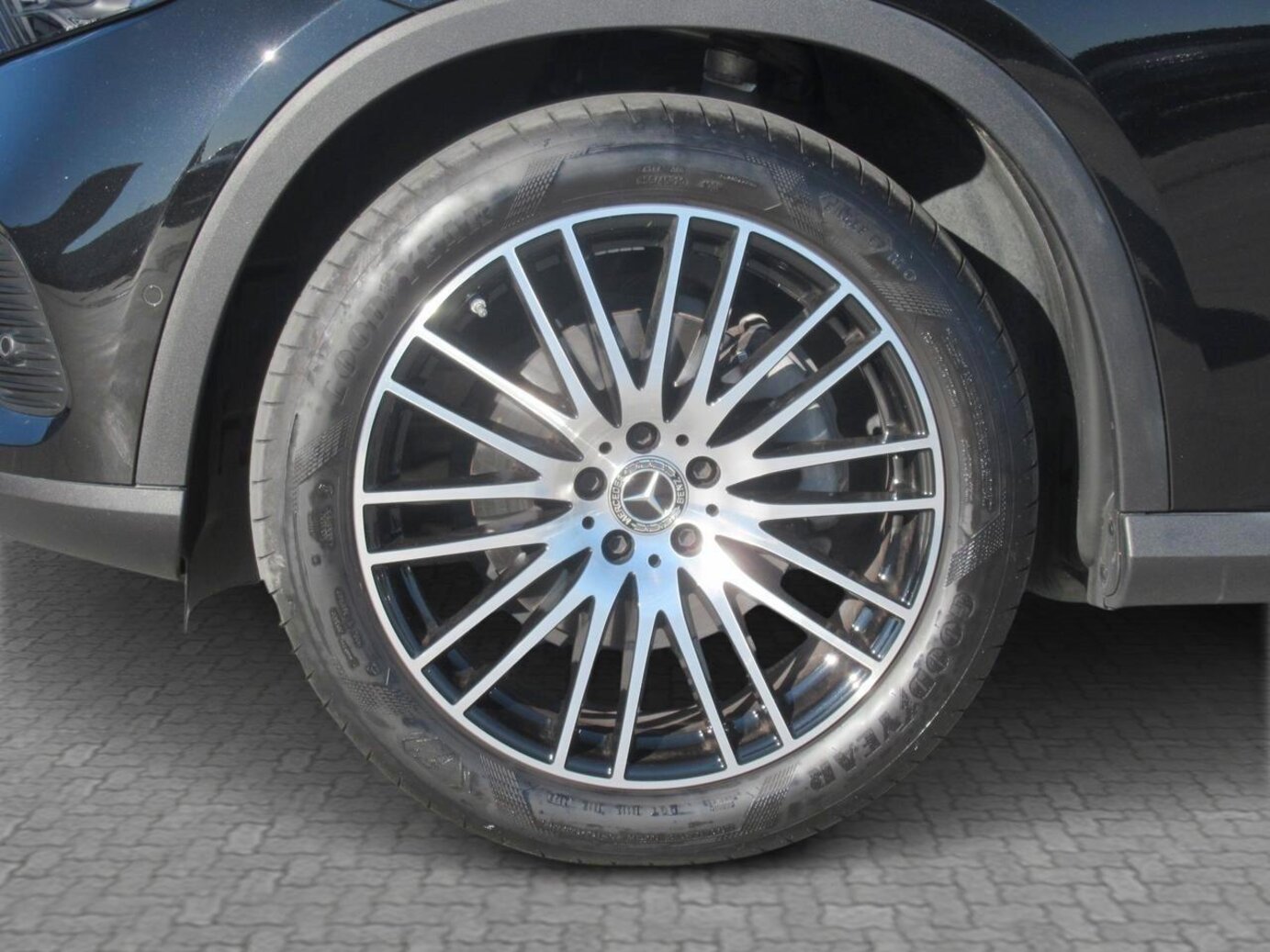 Mercedes-Benz GLC 200 4MATIC