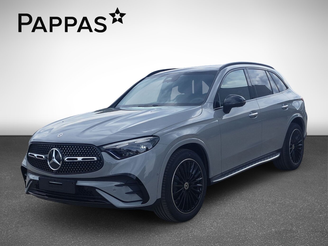 Mercedes-Benz GLC 200 4MATIC