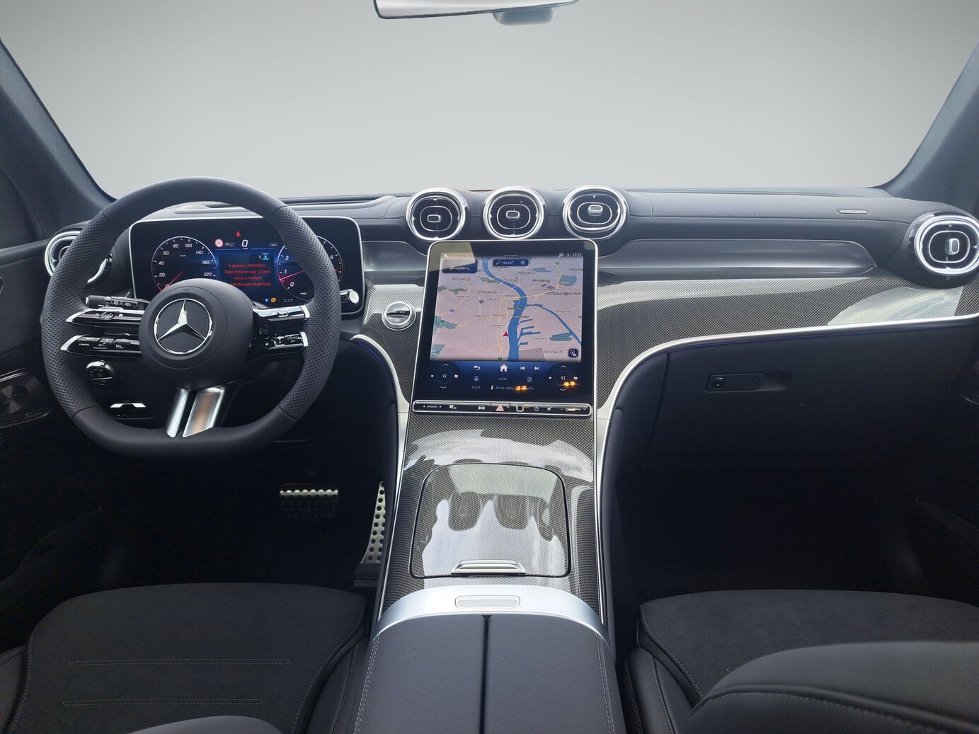 Mercedes-Benz GLC 200 4MATIC