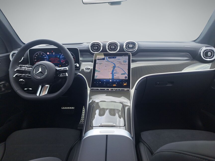 Mercedes-Benz GLC 200 4MATIC