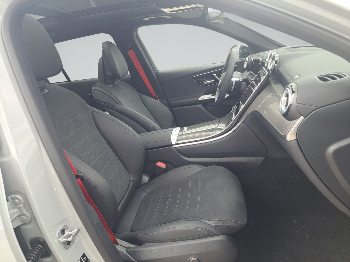 Mercedes-Benz GLC 200 4MATIC