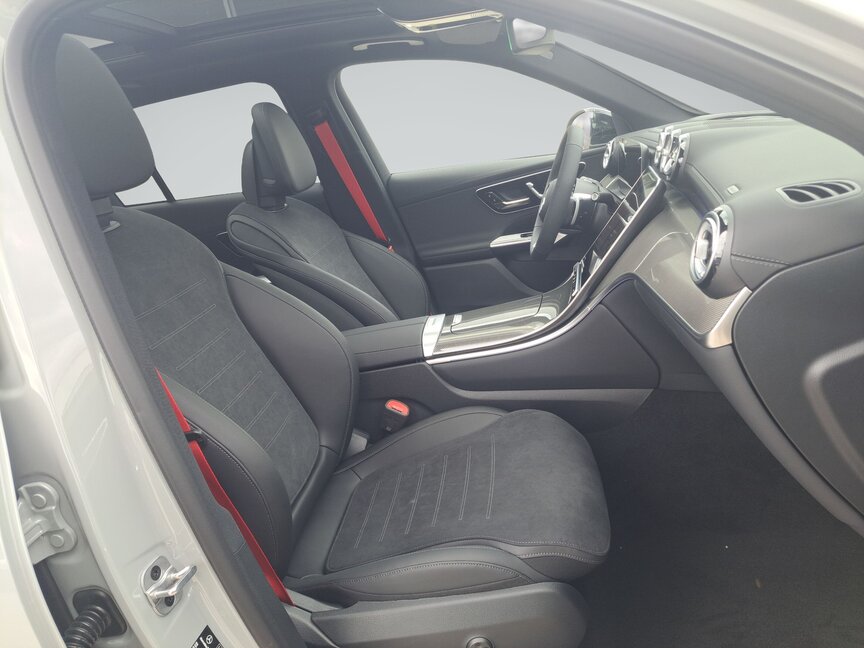 Mercedes-Benz GLC 200 4MATIC