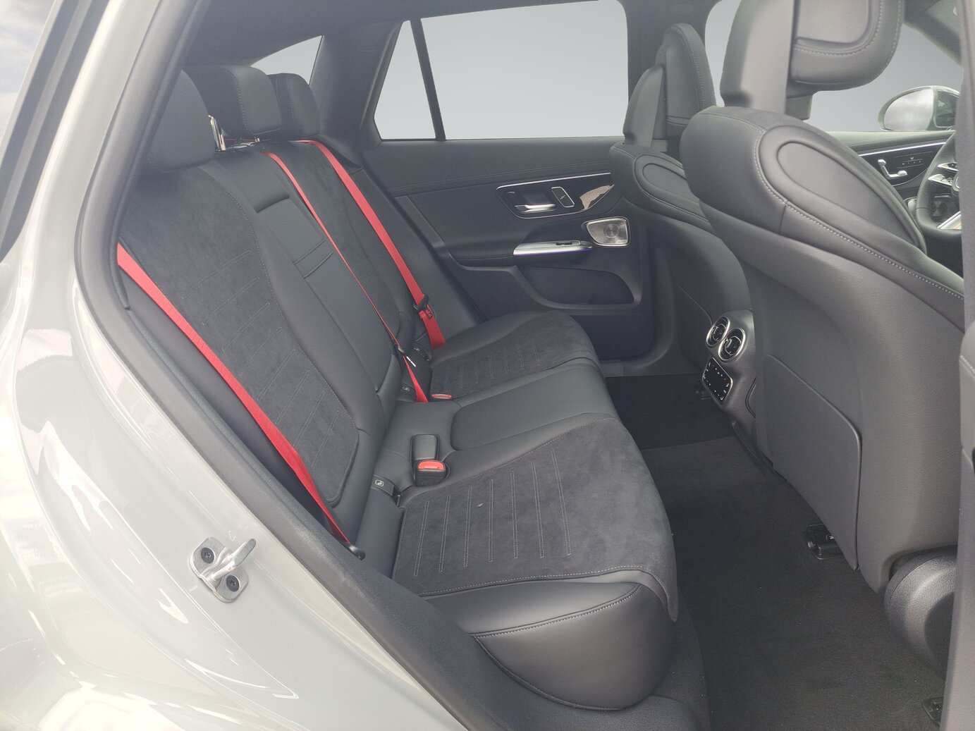 Mercedes-Benz GLC 200 4MATIC