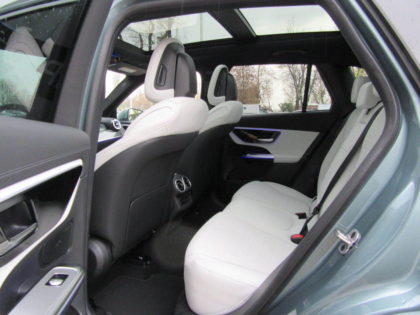 Mercedes-Benz GLC 300 e 4MATIC mit EQ Hybrid Technologie