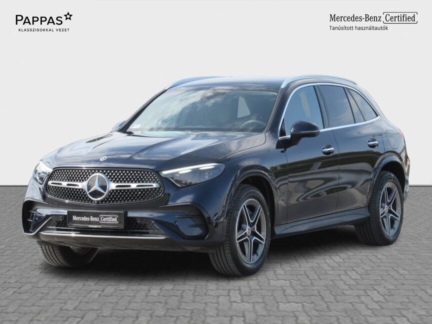 Mercedes-Benz GLC 300 e 4MATIC