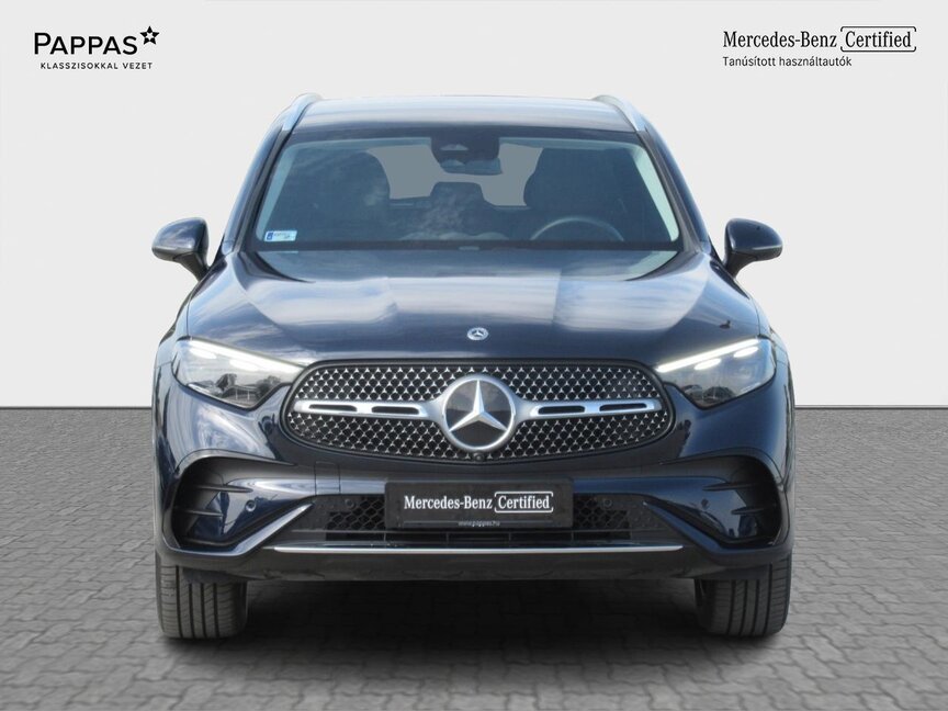 Mercedes-Benz GLC 300 e 4MATIC