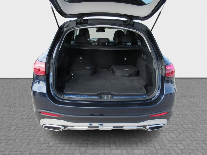 Mercedes-Benz GLC 300 e 4MATIC