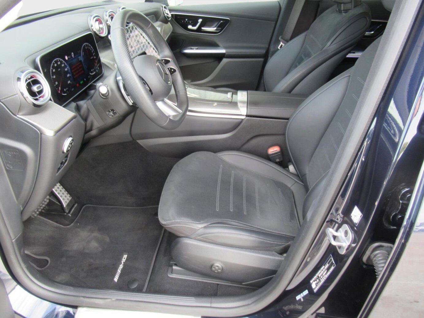 Mercedes-Benz GLC 300 e 4MATIC