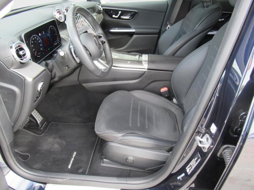 Mercedes-Benz GLC 300 e 4MATIC