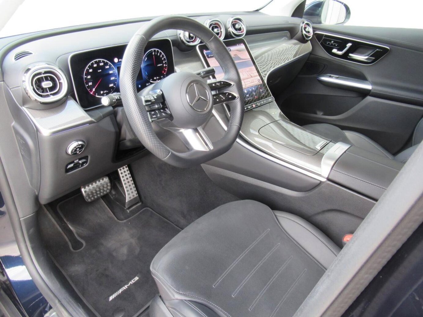 Mercedes-Benz GLC 300 e 4MATIC