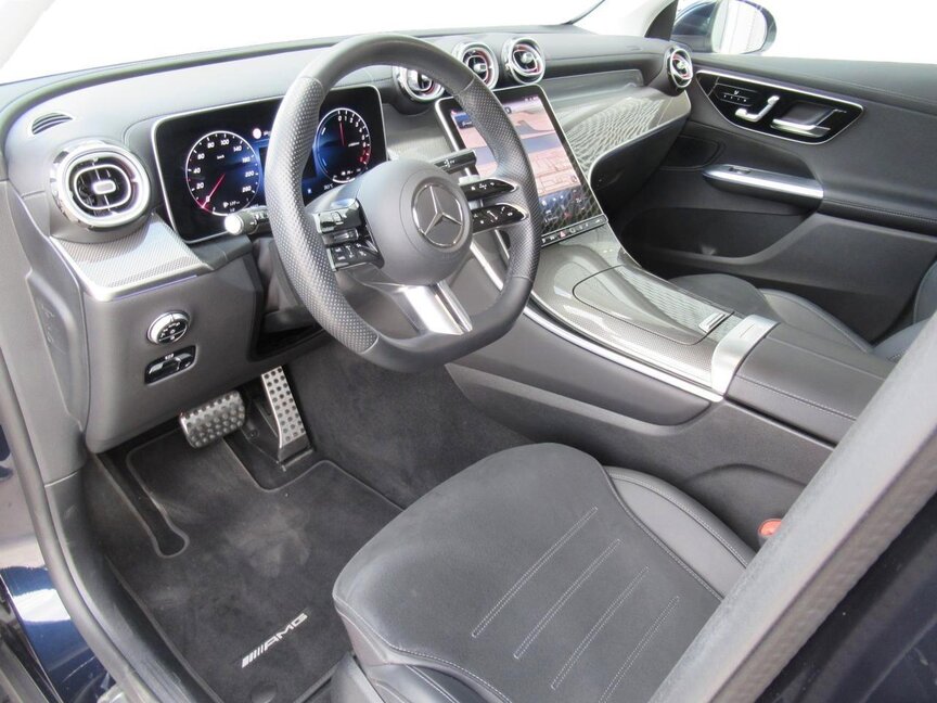 Mercedes-Benz GLC 300 e 4MATIC