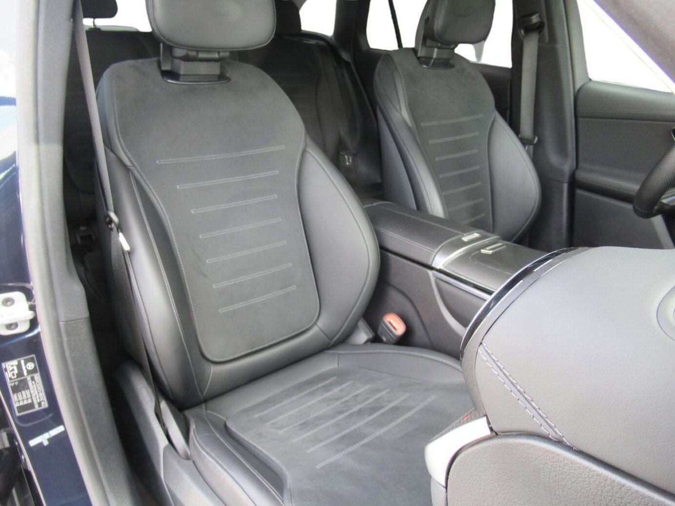 Mercedes-Benz GLC 300 e 4MATIC