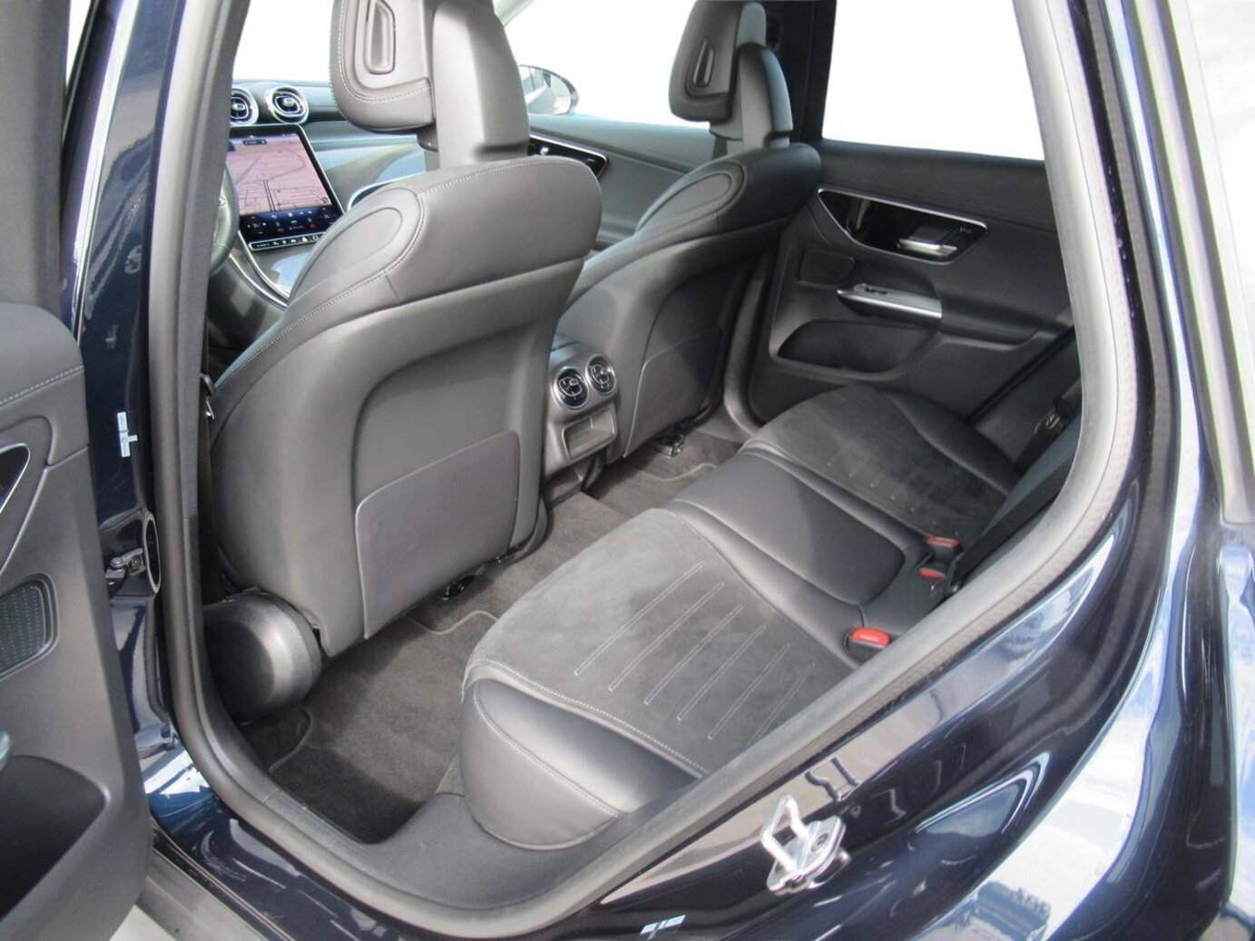 Mercedes-Benz GLC 300 e 4MATIC