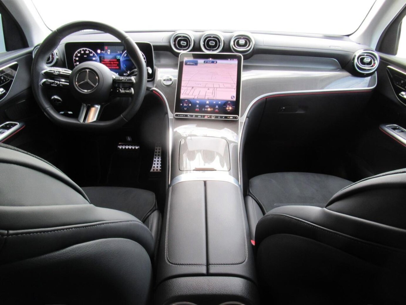 Mercedes-Benz GLC 300 e 4MATIC