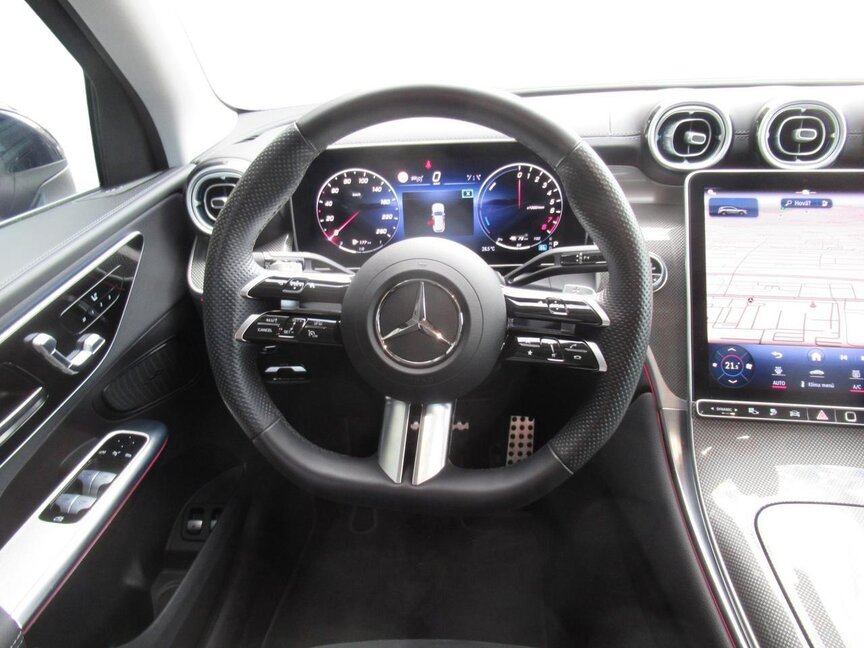 Mercedes-Benz GLC 300 e 4MATIC