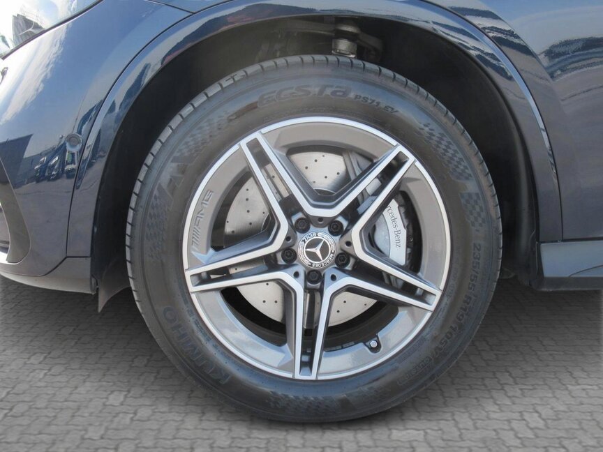 Mercedes-Benz GLC 300 e 4MATIC